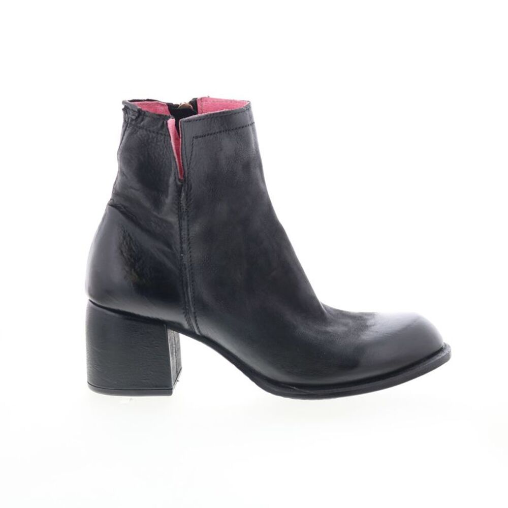 A.S. 98 Womens Grove Black Boots (NWT)